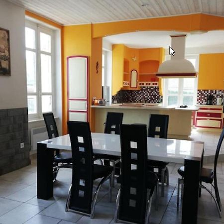 Maison De 100M2 Au Coeur D'Une Pension Equestre Les Sabots De Nina Marcollin Kültér fotó