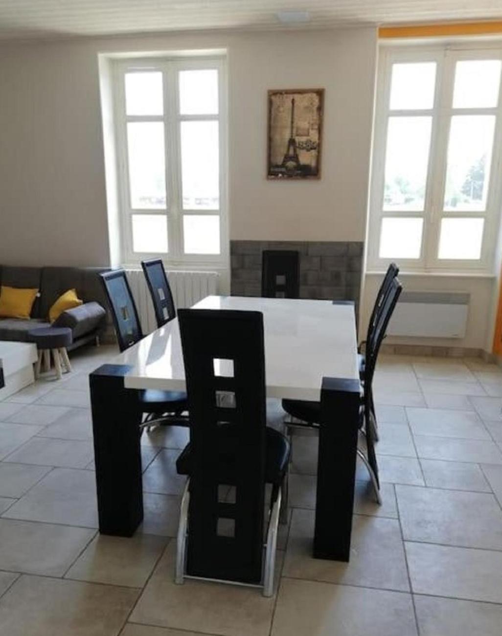 Maison De 100M2 Au Coeur D'Une Pension Equestre Les Sabots De Nina Marcollin Kültér fotó