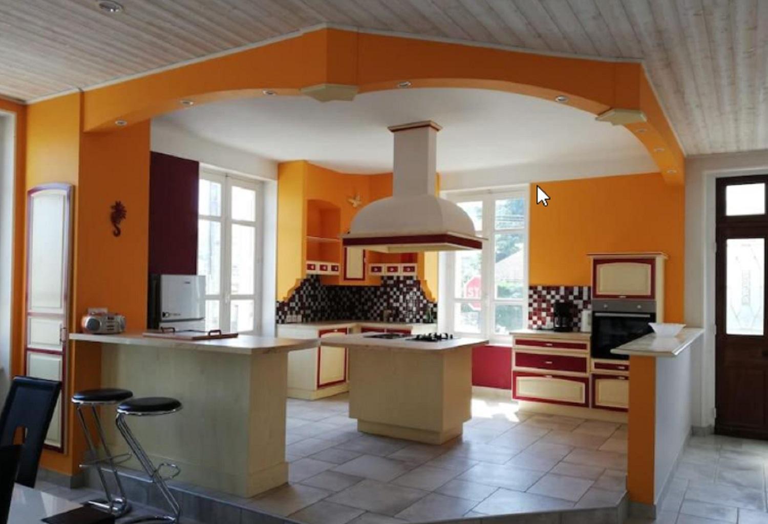Maison De 100M2 Au Coeur D'Une Pension Equestre Les Sabots De Nina Marcollin Kültér fotó