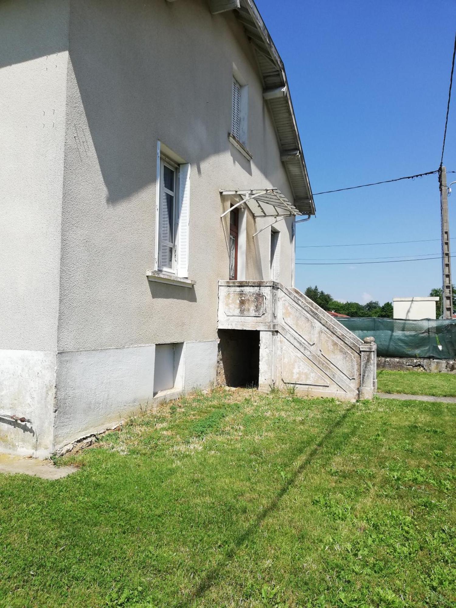 Maison De 100M2 Au Coeur D'Une Pension Equestre Les Sabots De Nina Marcollin Kültér fotó