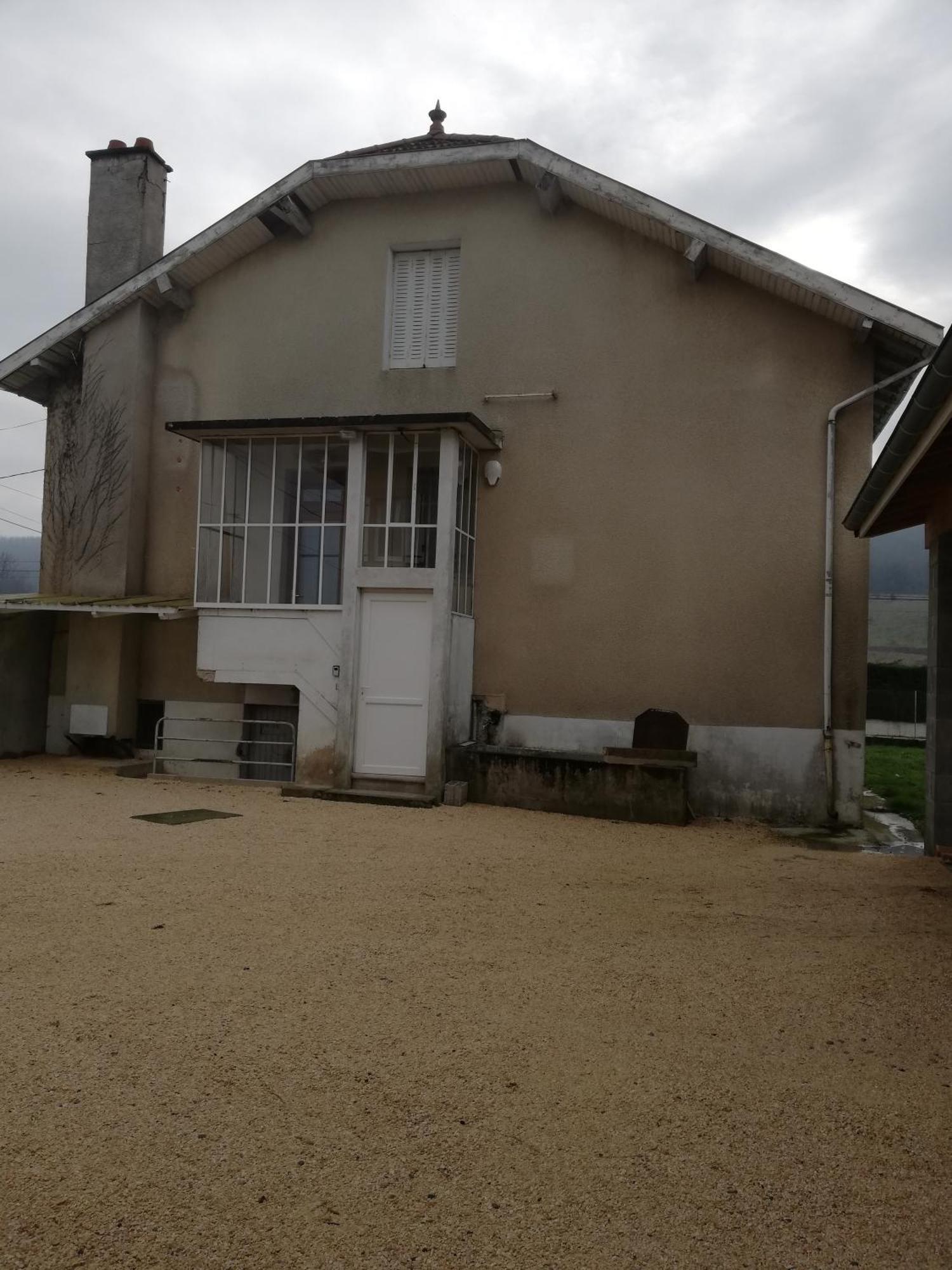 Maison De 100M2 Au Coeur D'Une Pension Equestre Les Sabots De Nina Marcollin Kültér fotó